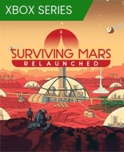 Surviving Mars Relaunched Xbox Series X