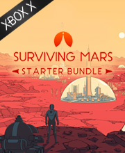 Surviving Mars Starter Bundle Xbox Series X