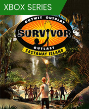 Survivor Castaway Island Xbox Series X