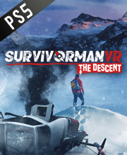 Survivorman VR The Descent Playstation 5