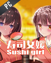 Sushi girl Pc