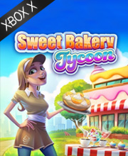 Sweet Bakery Tycoon Xbox Series X