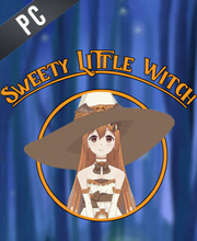 Sweety Little Witch Pc