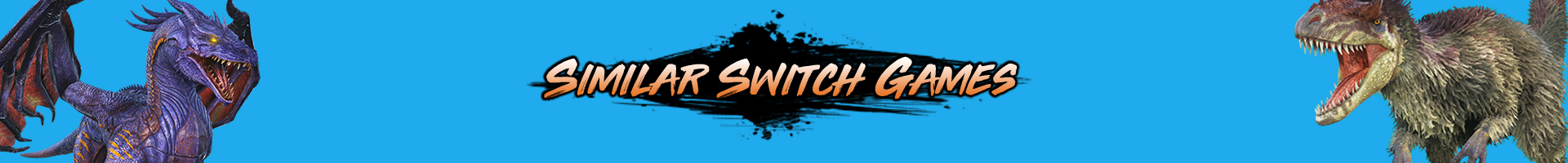 Las mejores alternativas a ARK: Survival Ascended en Switch