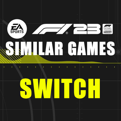 Top 10 Juegos de Carreras Como F1 23 en Switch