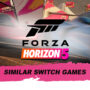 Juegos de Coches como Forza Horizon en la Switch