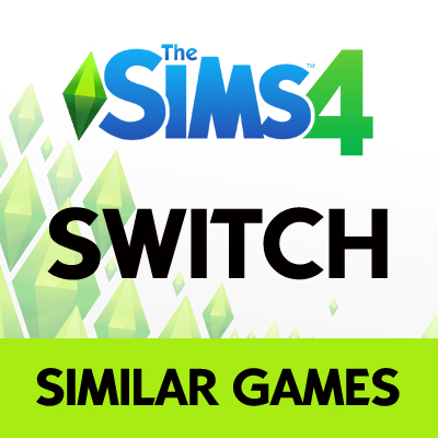 Juegos como Los Sims en Switch