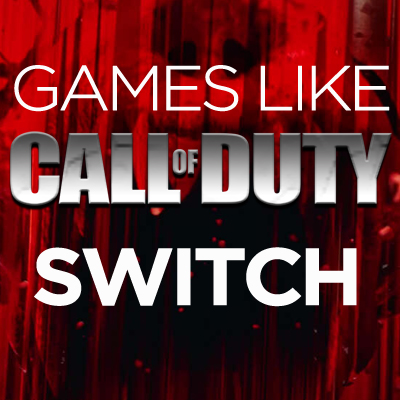Juegos de Switch como Call of Duty