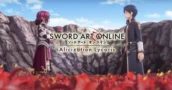 Sword Art Online: El Trailer de Alicization Lycoris presenta la personalización y la unión