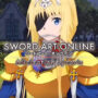 Sword Art Online Alicization Lycoris Nuevo video presenta la síntesis de Eldrie