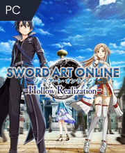 Sword Art Online Hollow Realization Pc
