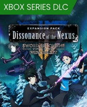 SWORD ART ONLINE FATAL BULLET Dissonance of the Nexus Xbox Series X
