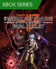 SWORD ART ONLINE FATAL BULLET Xbox Series X