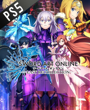 Sword Art Online Last Recollection Playstation 5