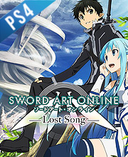 Sword Art Online Lost Song