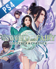 Sword and Fairy Together Forever Playstation 4
