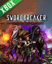 Swordbreaker Origins Xbox One