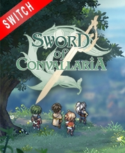 Sword of Convallaria Switch