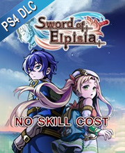 Sword of Elpisia No Skill Cost Playstation 4