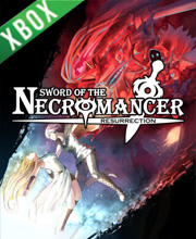 Sword of the Necromancer Resurrection Xbox One
