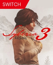 Syberia 3 Switch