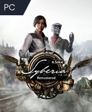 Syberia Remastered Pc