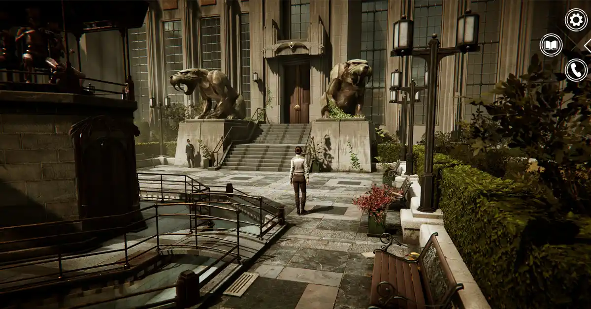 Syberia Remastered: El sueño imposible de los últimos mamuts regresa hoy