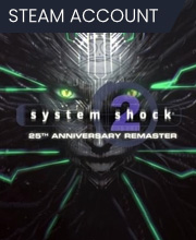 System Shock 2 25th Anniversary Remaster Pc