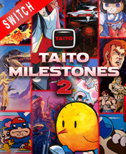 TAITO Milestones 2 Switch