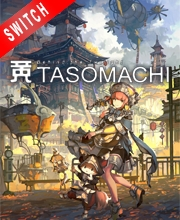 Tasomachi Behind the Twilight Switch