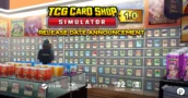 TCG Card Shop Simulator 1.0: lanzamiento el 15 de septiembre con TCG jugable