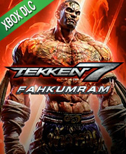 TEKKEN 7 DLC14 Fahkumram Xbox One