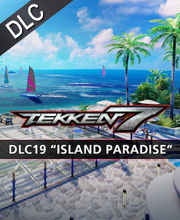 TEKKEN 7 DLC19 Island Paradise