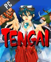 TENGAI Pc