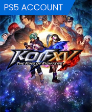 THE KING OF FIGHTERS 15 Playstation 5