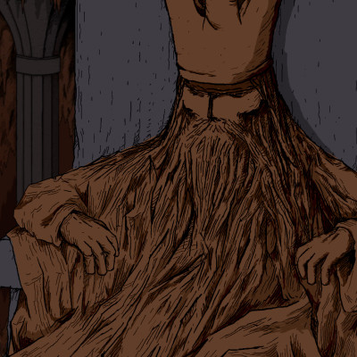 THE LONGING - El Rey en un profundo sueño