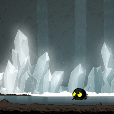 THE LONGING - Dentro de la torre del misterio