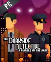 The Darkside Detective A Fumble in the Dark Pc