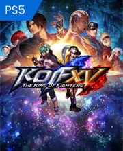 THE KING OF FIGHTERS 15 Playstation 5