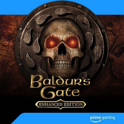 GRATIS Maneater, Baldur's Gate y Más Claves de Juegos con Prime Gaming Hoy