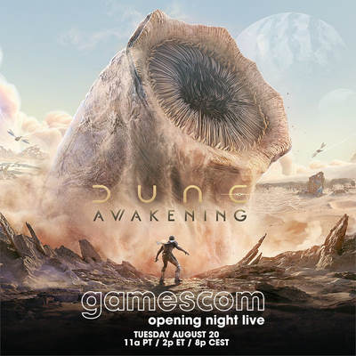 GC 2024: Opening Night Live - Presentación de Dune Awakening