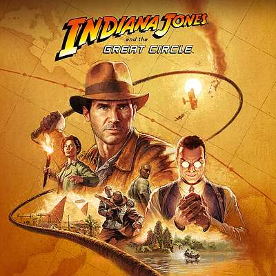 Indiana Jones and the Great Circle: Fecha de Lanzamiento y Preventa Abiertas Ahora