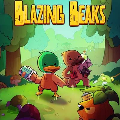 Obtén Blazing Beaks en Switch con un 93% de Descuento - Ahorra Hoy en Este Colorido Roguelite