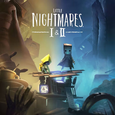 Little Nightmares Bundle PS4/PS5: ¿Es ClaveCD Más Barato Que La PS Store?