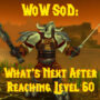 WoW SoD: ¿Qué Sigue Después de Alcanzar el Nivel 60?