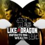 Lanzamiento Récord de Ryu Ga Gotoku Studio en Steam: Like a Dragon: Infinite Wealth