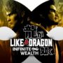 Lanzamiento Récord de Ryu Ga Gotoku Studio en Steam: Like a Dragon: Infinite Wealth