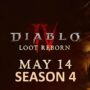 Diablo 4: Experimenta la Emoción de S04 al Mejor Precio Clave