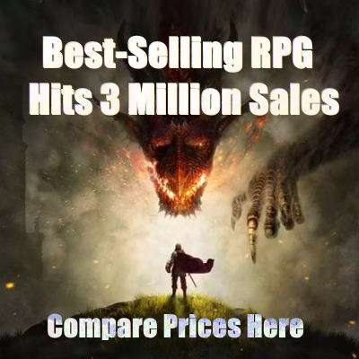 El RPG Más Vendido Alcanza los 3 Millones de Ventas - Compara Precios Aquí