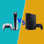 PlayStation 5 vs. PS4: 50% De Los Jugadores Aún Están En PS4 – Comparar Precios